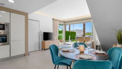 Villa in Orihuela photo 8