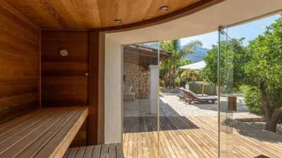 Chalet in L'Horta de Pollença photo 43