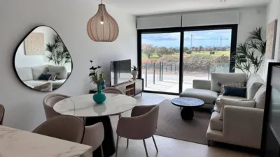 Apartment in Los Alcázares photo 3
