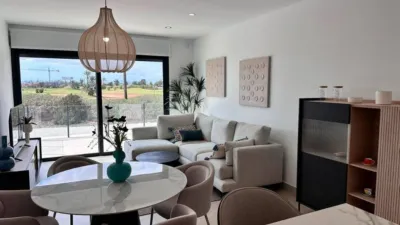 Apartment in Los Alcázares photo 4