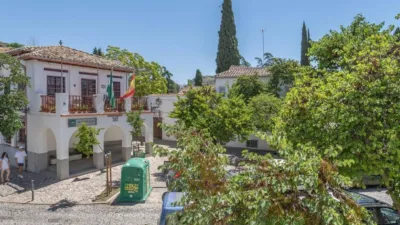 House in Albaicín photo 3