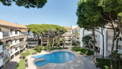 Apartment in Castelldefels photo 9