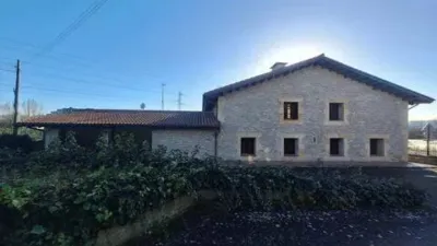 Chalet en Abetxuko photo 27