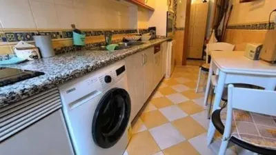 Apartment in Avenida de Madrid Area photo 4