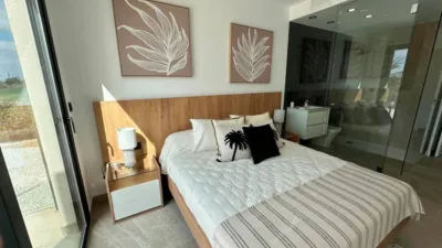 Apartment in Los Alcázares photo 10