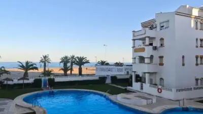Apartment in Roquetas de Mar photo 2