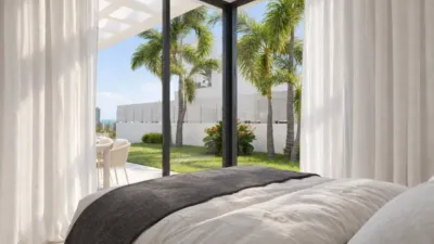 Villa in Finestrat photo 19