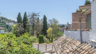House in Albaicín photo 79