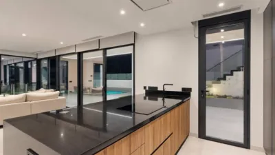 Villa in Finestrat photo 17