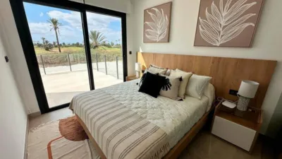 Apartment in Los Alcázares photo 8