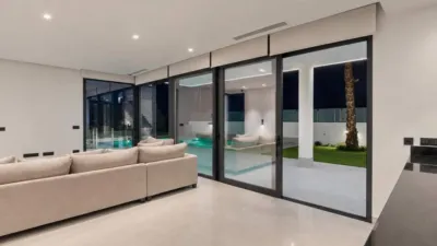 Villa in Finestrat photo 15