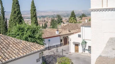 House in Albaicín photo 82