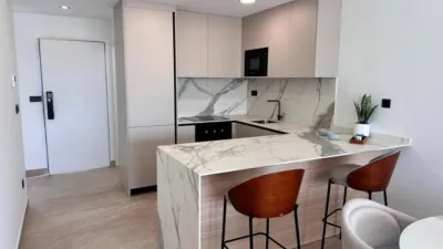 Apartment in Los Alcázares photo 6