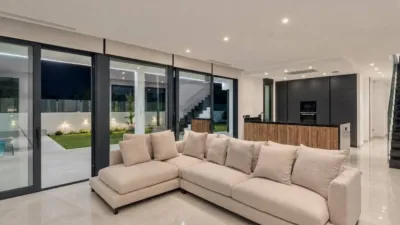 Villa in Finestrat photo 14