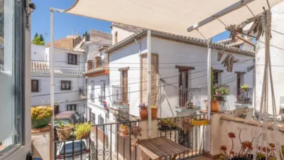 House in Albaicín photo 21