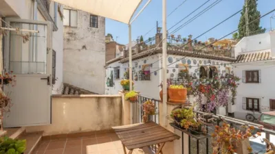 House in Albaicín photo 18