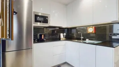 Apartment in Santutxu photo 6