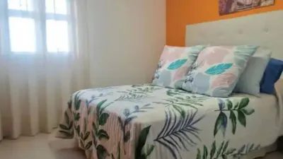 Apartment in Roquetas de Mar photo 17