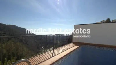 Chalet in Frigiliana photo 9