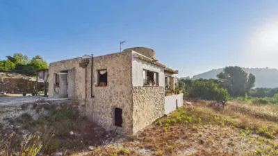 Rustic property in Son Servera photo 24