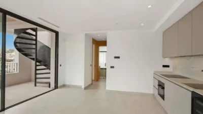 Penthouse in Palma de Mallorca photo 2