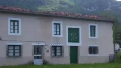 Chalet in Valle de Mena photo 2