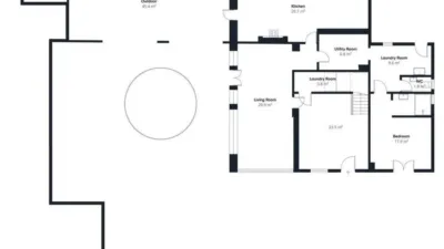 Rustic house in Muro photo 47