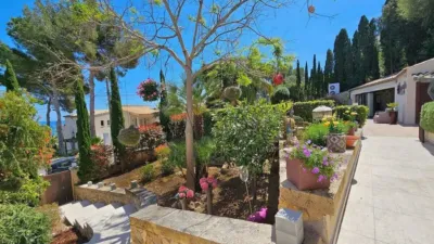Chalet in Capdepera photo 33