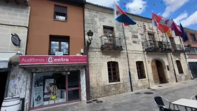 Chalet in Melgar de Fernamental photo 29