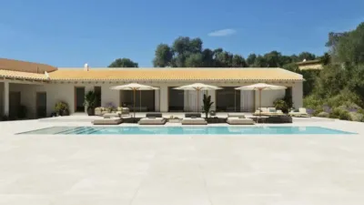 Rustic house in Santa Margalida photo 2