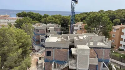 Penthouse in Capdepera photo 3