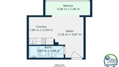 Apartment on Carrer del Flamisell photo 19