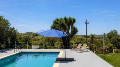 Rustic house in Sineu photo 46