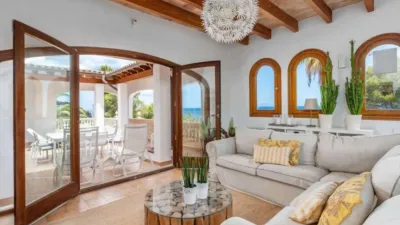 Chalet in Capdepera photo 8