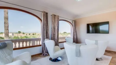 Rustic house in Santa Margalida photo 24