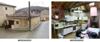 Chalet in Valle de Sedano photo 9