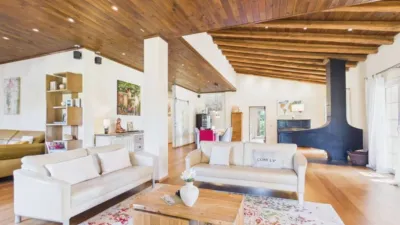 Rustic House in Santanyí photo 19
