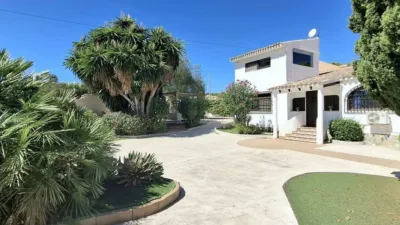 Chalet in L'Alfàs del Pi photo 4