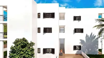 Apartment in Son Servera photo 35