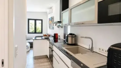 Rustic house in Sineu photo 34