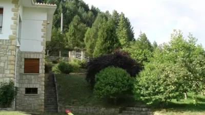 Chalet in Valle de Sedano photo 3