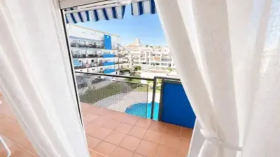 Apartment at Calle Puerto Marina 2, 3, 14, 2 photo 13