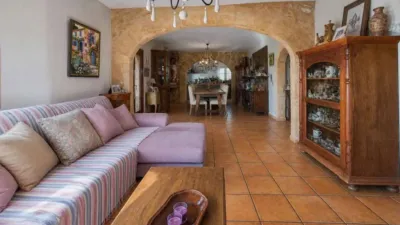 Rustic property in Son Servera photo 12