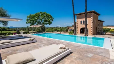 Rustic house in Santa Margalida photo 2