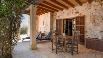 Rustic house in Felanitx photo 53