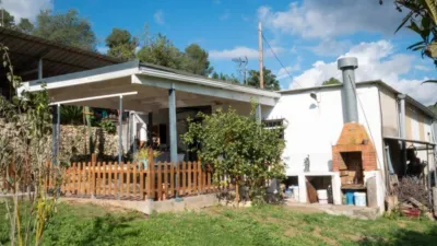 Rustic property in Olivella photo 35