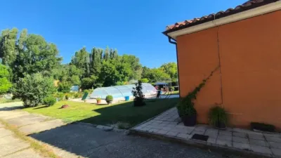 Chalet en Fresno de Río Tirón photo 11