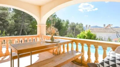Chalet in Capdepera photo 19