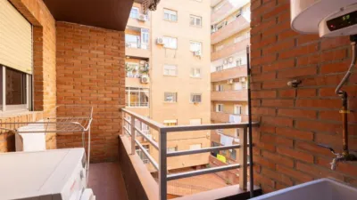 Apartment on Pedro Antonio de Alarcón Street photo 14