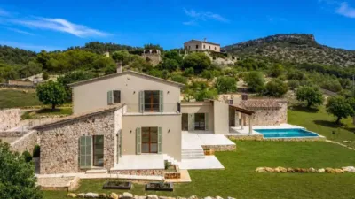 Chalet en Son Servera photo 4